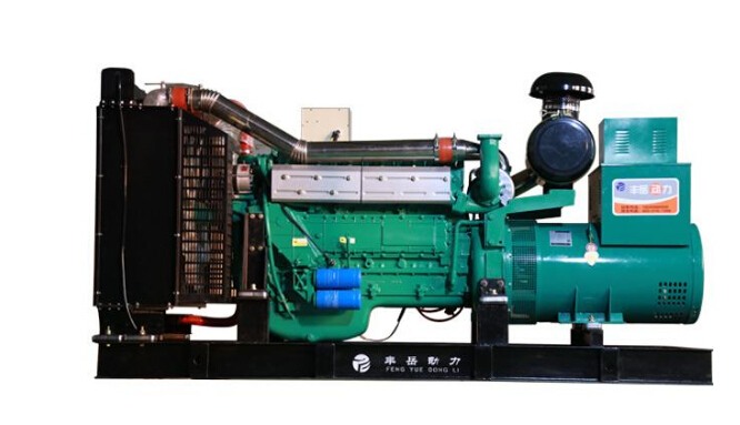 东海上柴500kw大型柴油发电机组