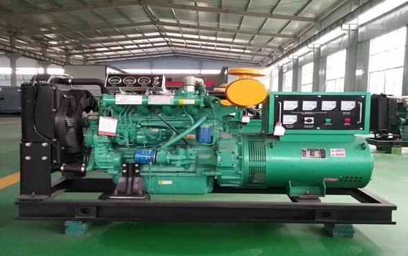 东海常柴400kw大型柴油发电机组