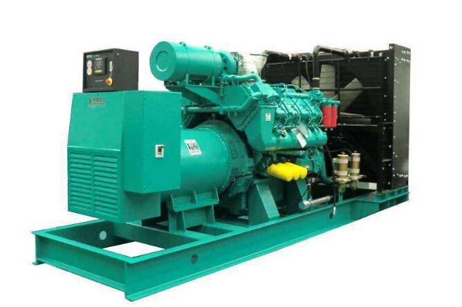 东海科克300kw大型柴油发电机组