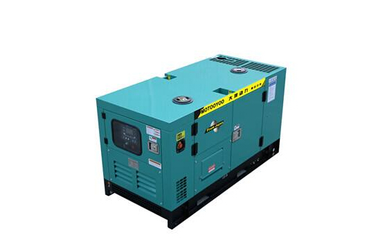 东海科克50kw小型柴油发电机组