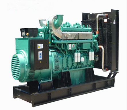 东海宗申动力30kw小型柴油发电机组