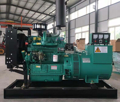 东海宗申动力10kw小型柴油发电机