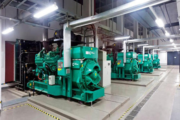 东海发电机出租