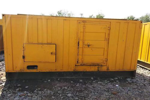 东海发电机出租