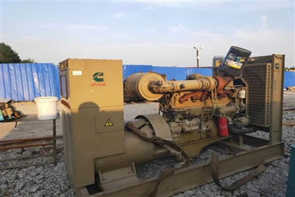 东海发电机出租