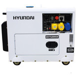 东海现代DHY6000SE 6.5kVA柴油发电机