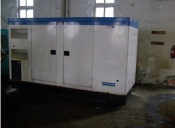 东海康明斯150kw大型柴油二手发电机组