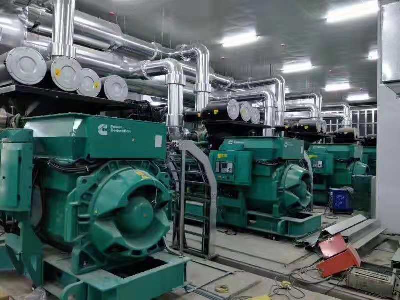 东海发电机出租