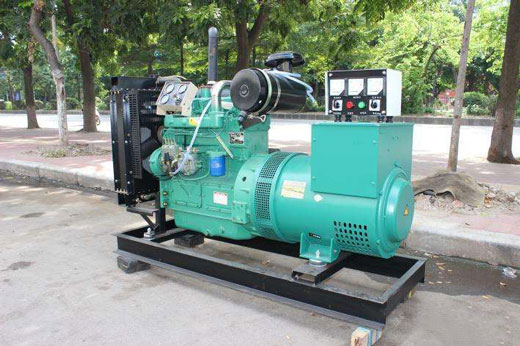 东海发电机不发电的原因