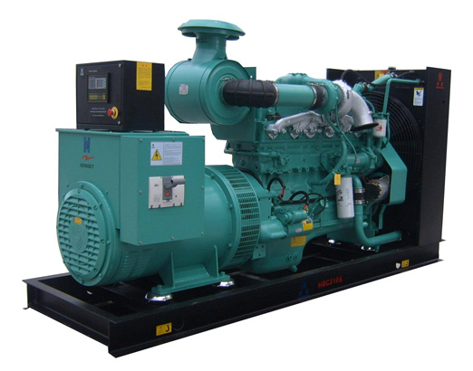 东海柴油发电机
