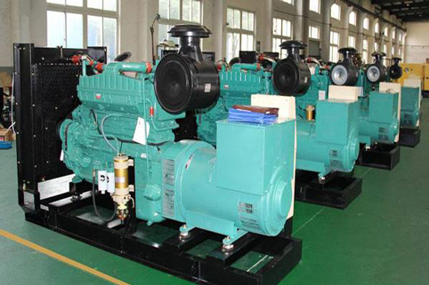 东海小型柴油发电机