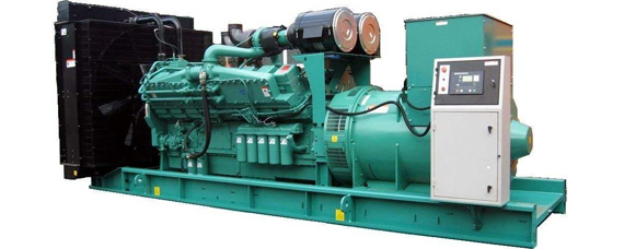 东海柴油发电机