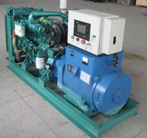 东海发电机出租