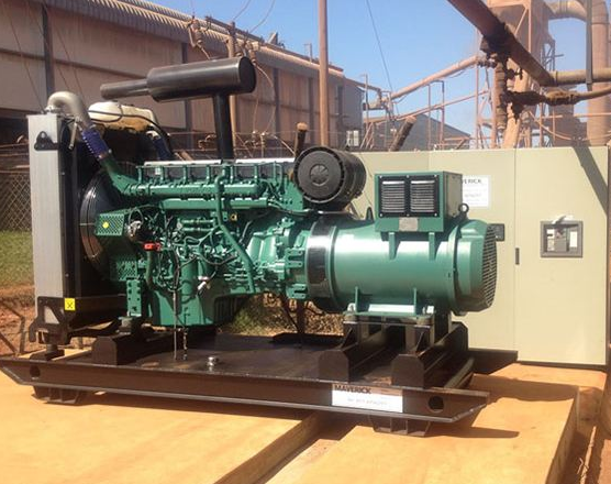 东海发电机出租