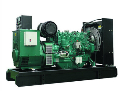 东海全新上柴200kw大型柴油发电机组