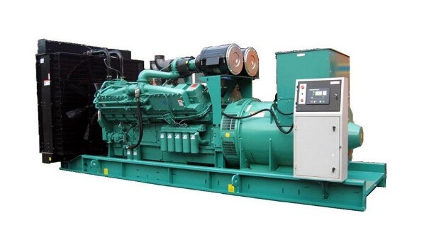 东海全新常柴200kw大型柴油发电机组